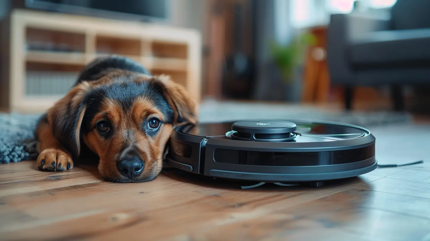 A Deep Dive into the Best Robot Vacuums for Pet Owners