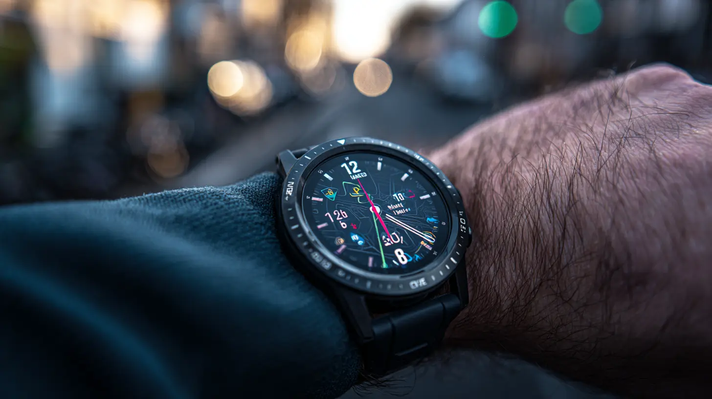 A Detailed Review of the Best Smartwatches for Android Users