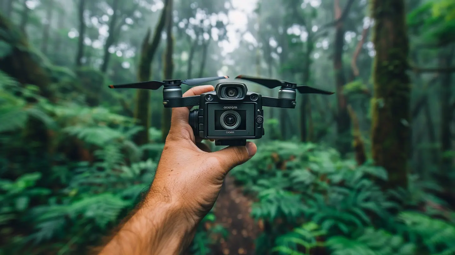 A Full Review of the Leading 360-Degree Cameras