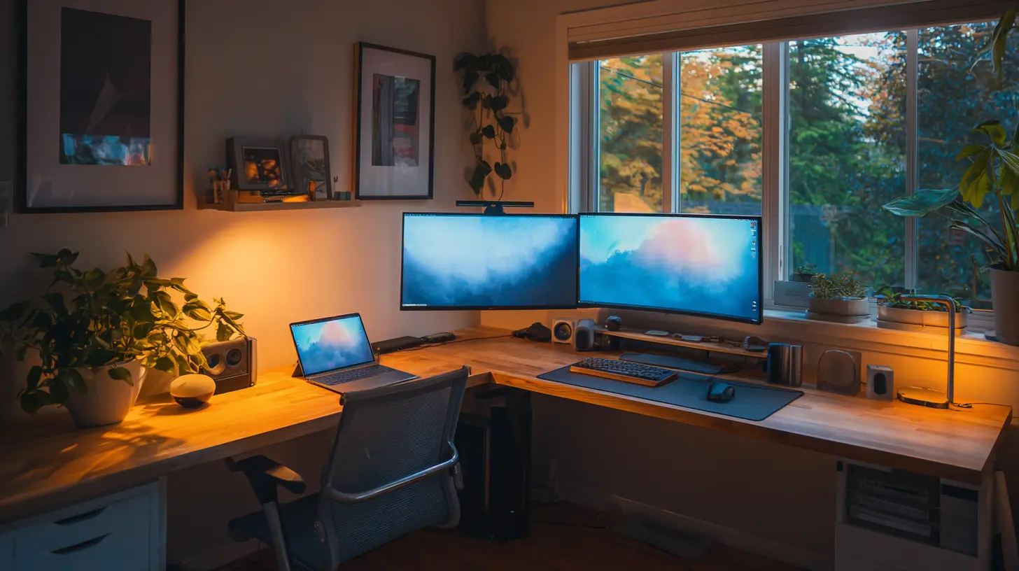 Affordable Smart Home Office Setups for Enhanced Productivity in 2026