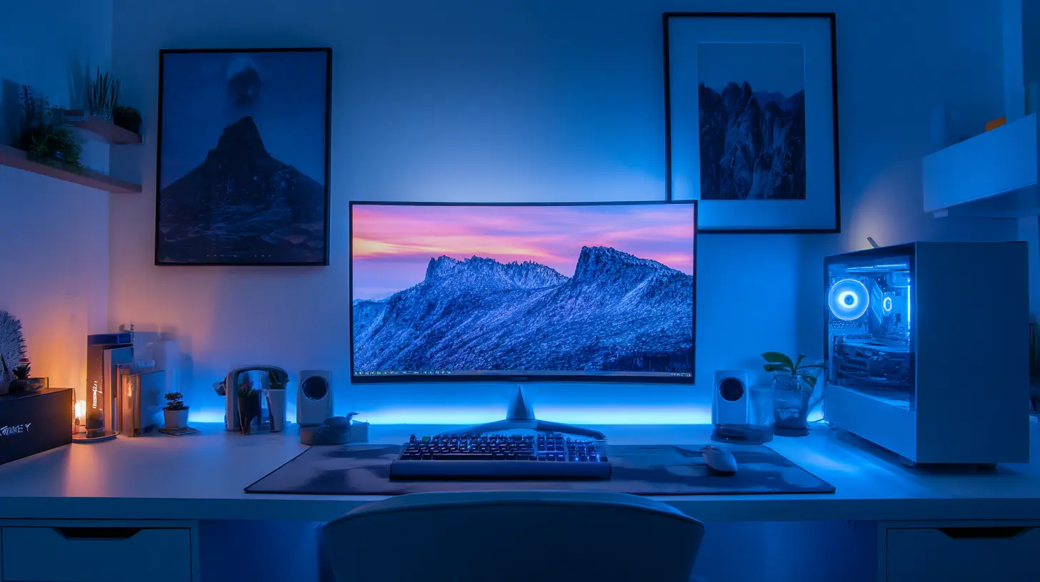 Affordable Smart Home Office Setups for Enhanced Productivity in 2026