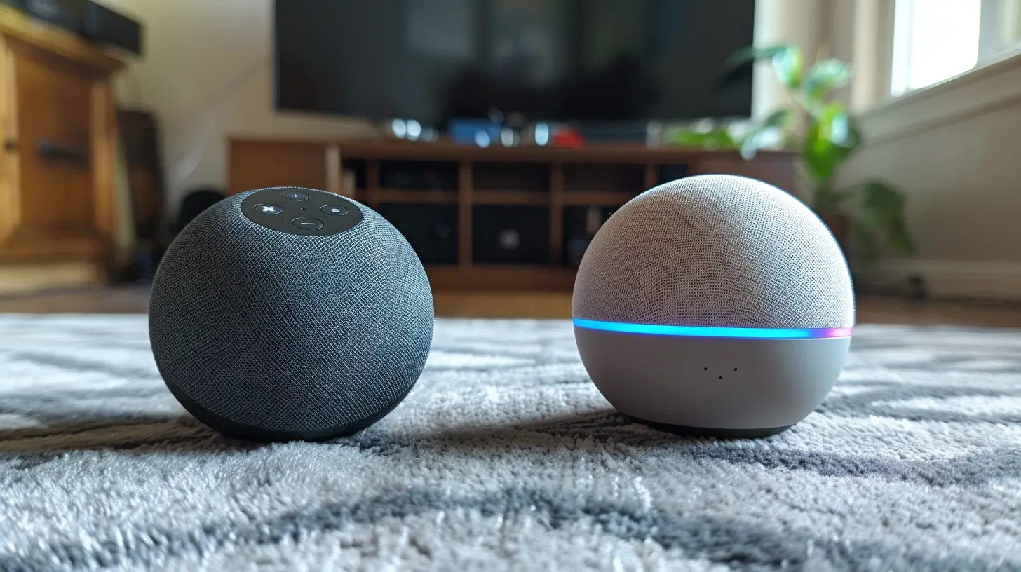 Amazon Echo vs. Google Nest: Best Smart Speaker for Your Home