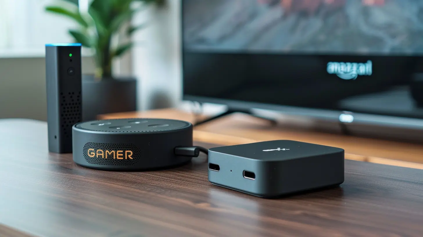 Amazon Fire Stick vs. Chromecast: Best Streaming Stick for TV