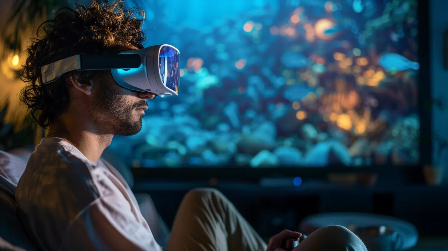 AR and the Evolution of Home Entertainment