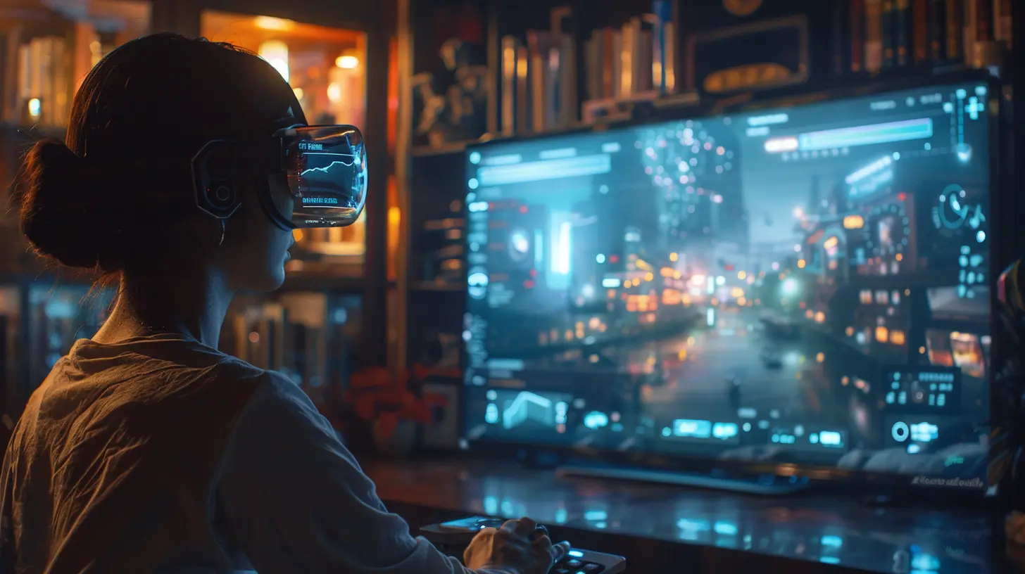AR and the Evolution of Home Entertainment