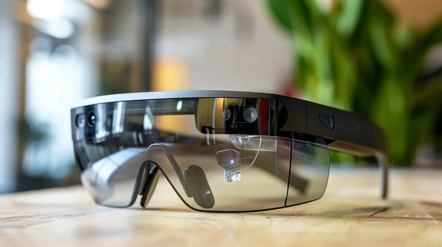 AR Glasses and the Future of Communication