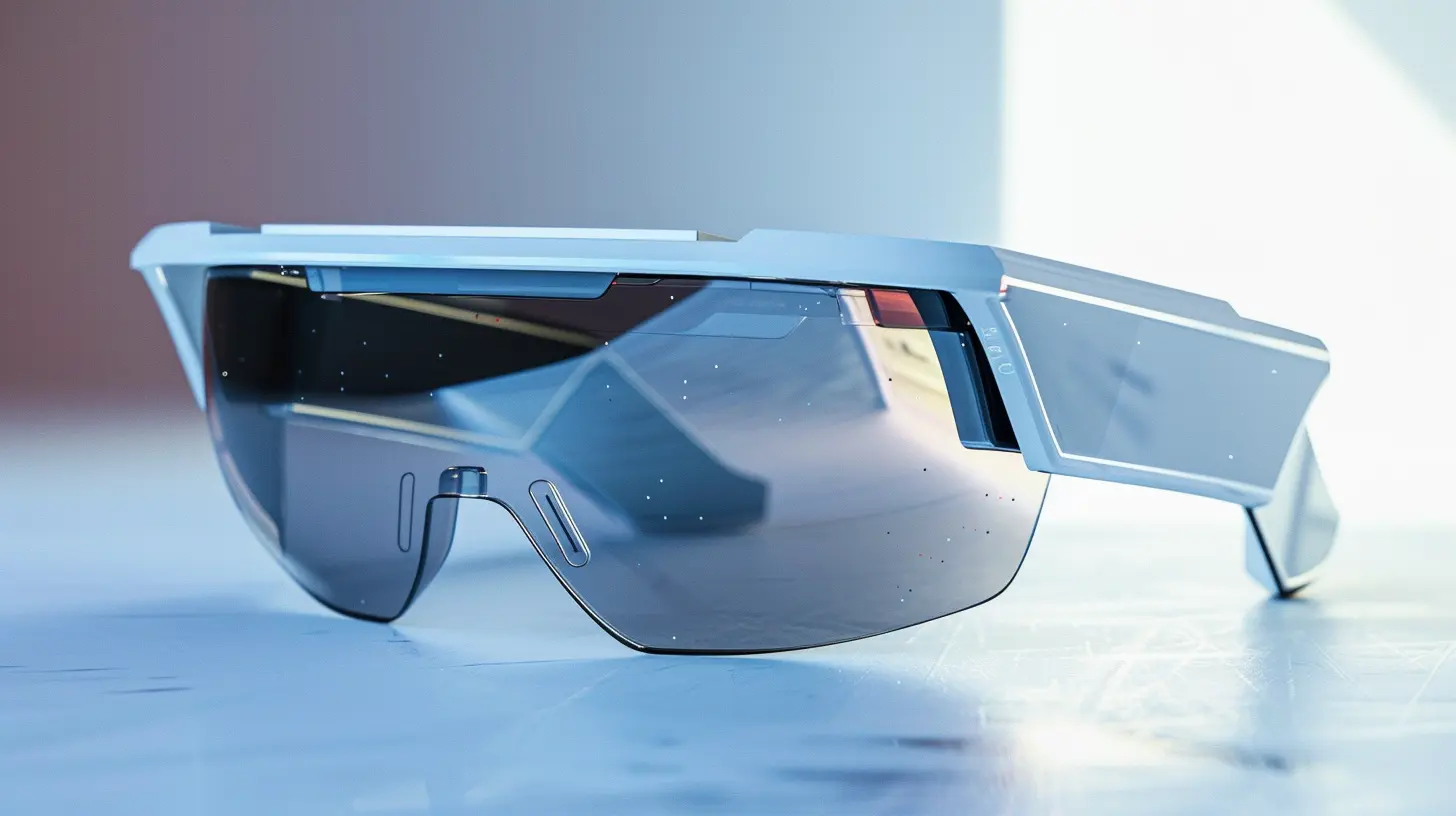AR Glasses and the Future of Communication