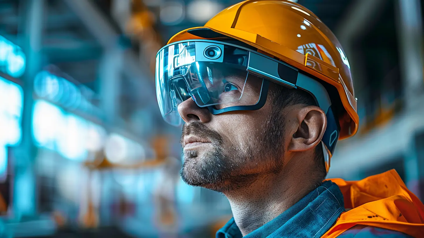AR Glasses and Their Potential in the Construction Industry