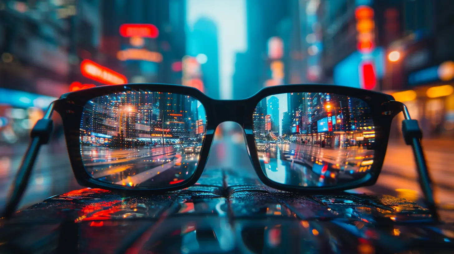 AR Glasses for Photographers: A New Creative Tool