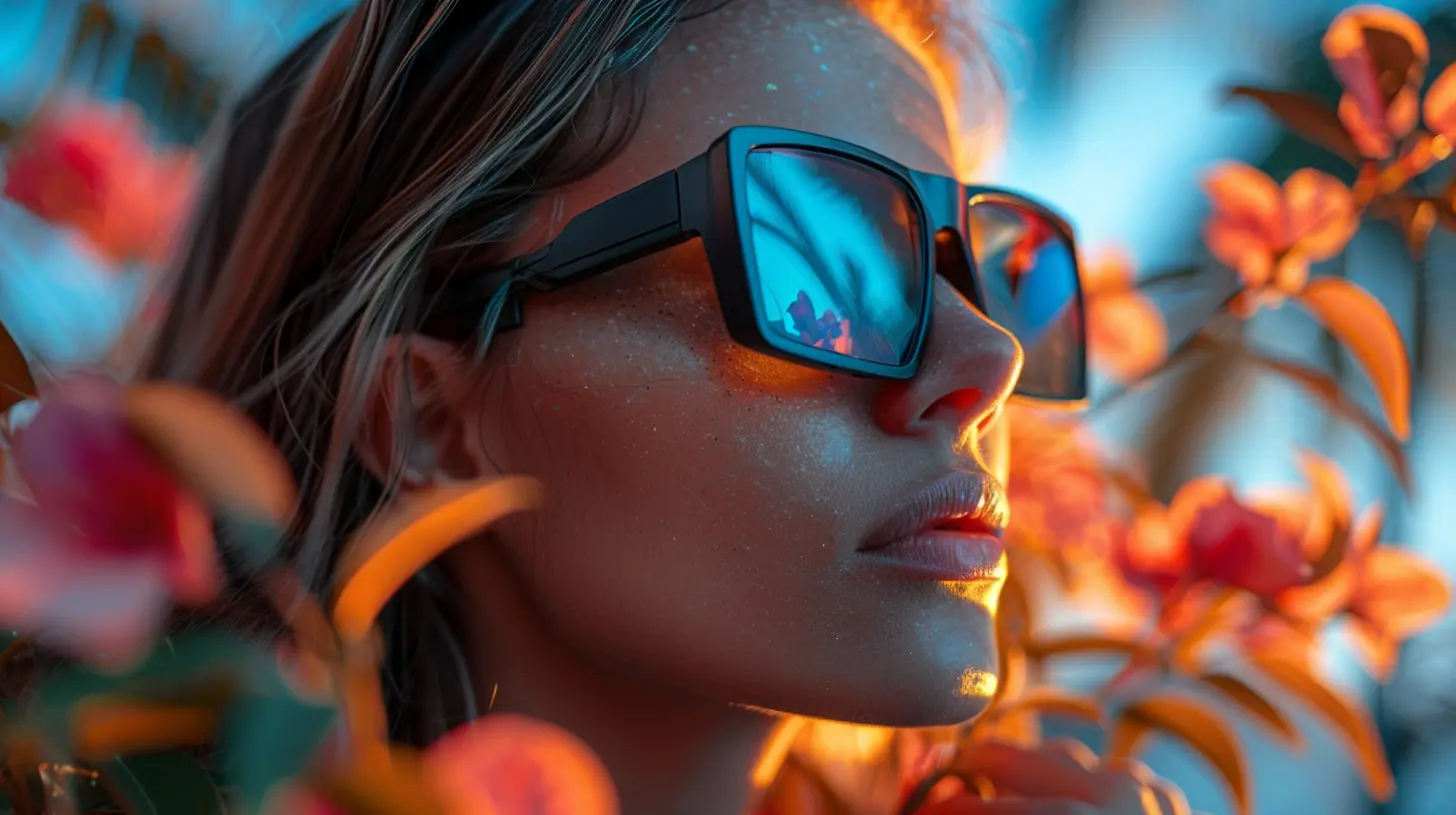 AR Glasses for Photographers: A New Creative Tool