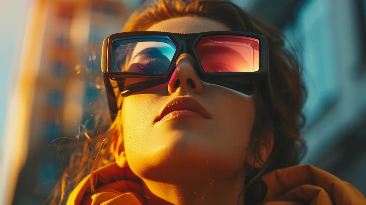 AR Glasses for Photographers: A New Creative Tool