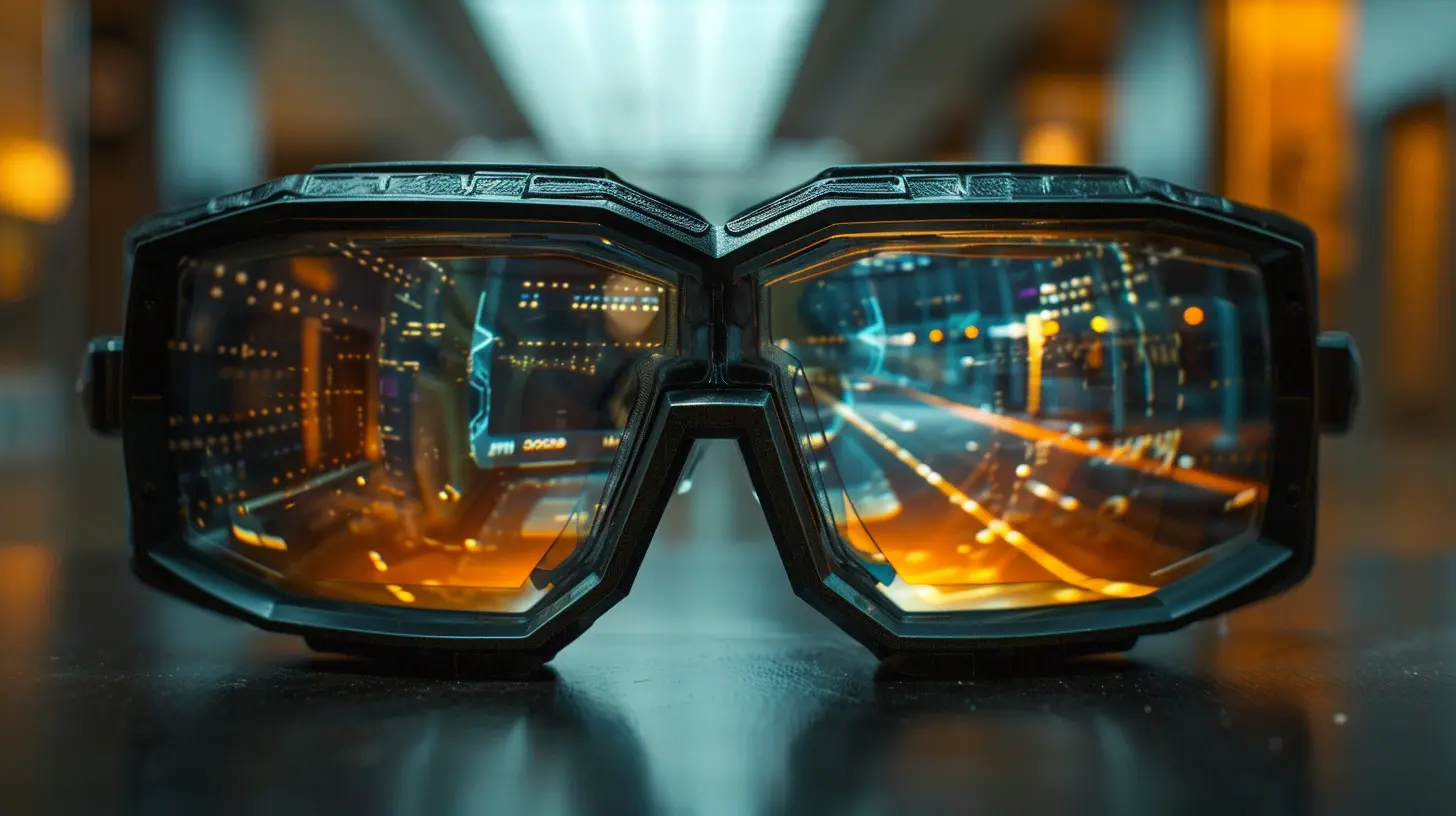 AR Glasses in the Film Industry: A New Cinematic Experience