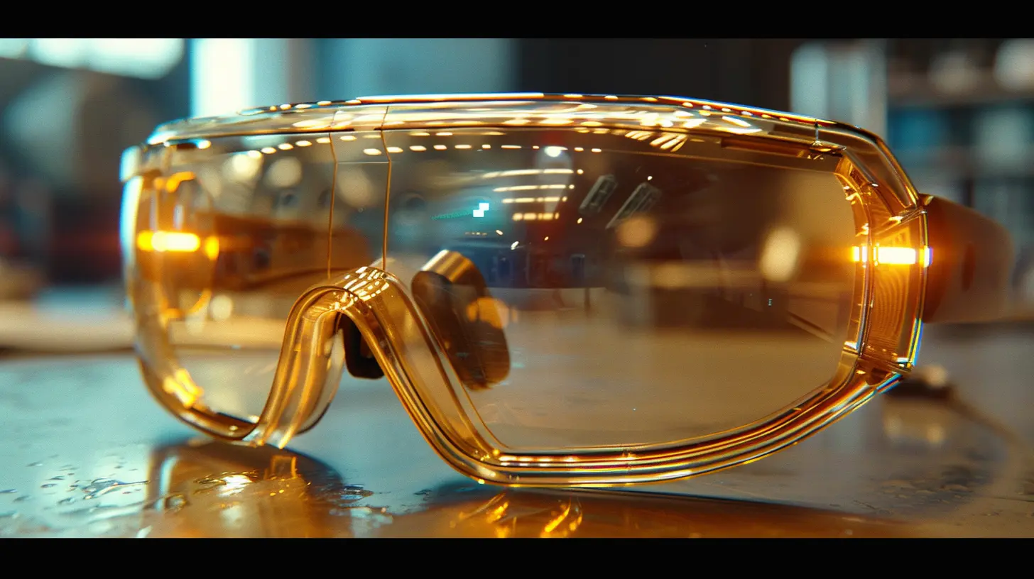AR Glasses in the Film Industry: A New Cinematic Experience