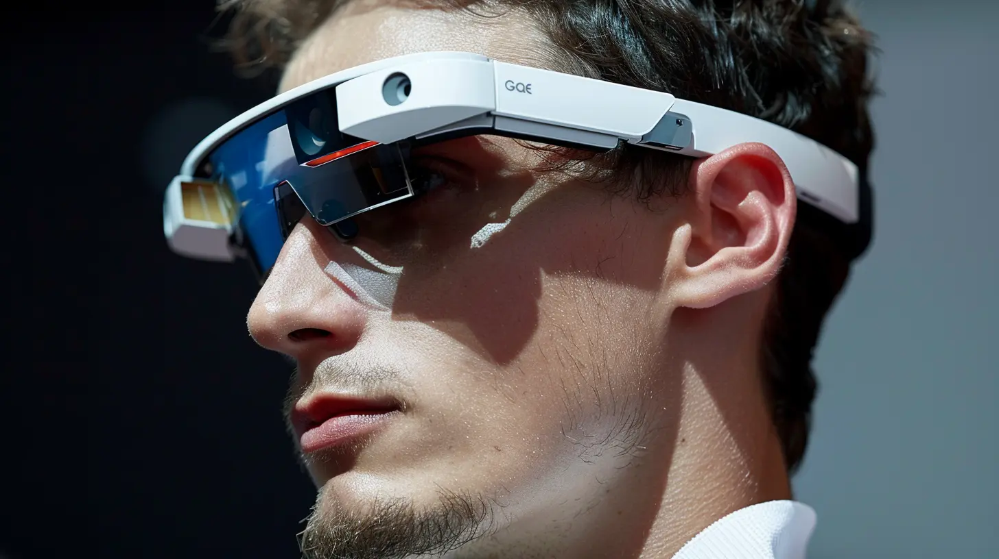 AR Glasses: The Next Big Thing in Wearable Tech?