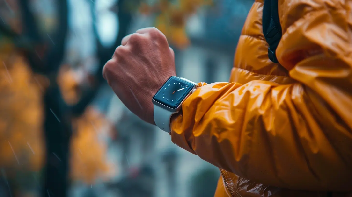 Are Fitness Trackers Safe? Addressing Radiation and Health Concerns