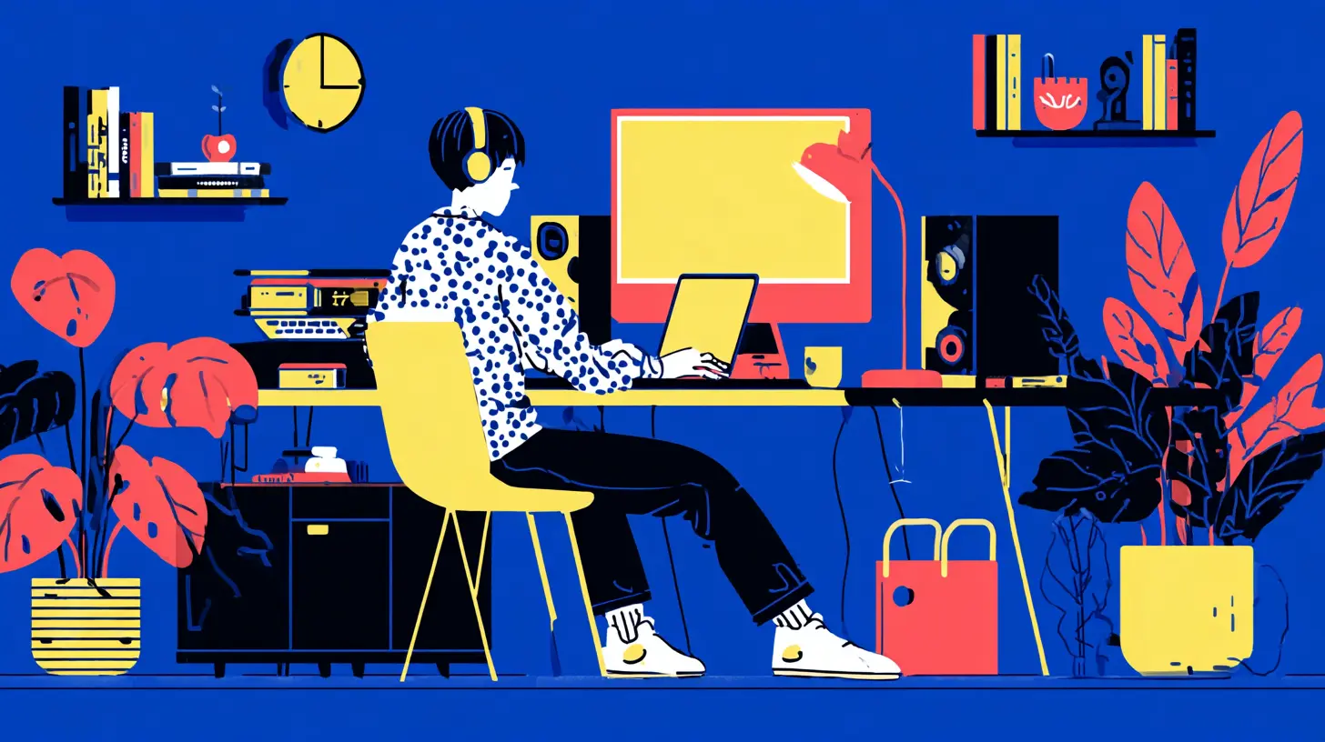 Are Smart Desks the Future of Work-From-Home?