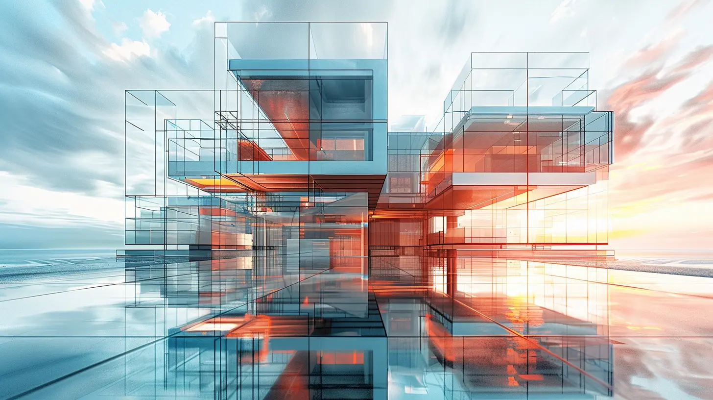 Augmented Reality in Architecture: Designing Buildings in a Virtual World