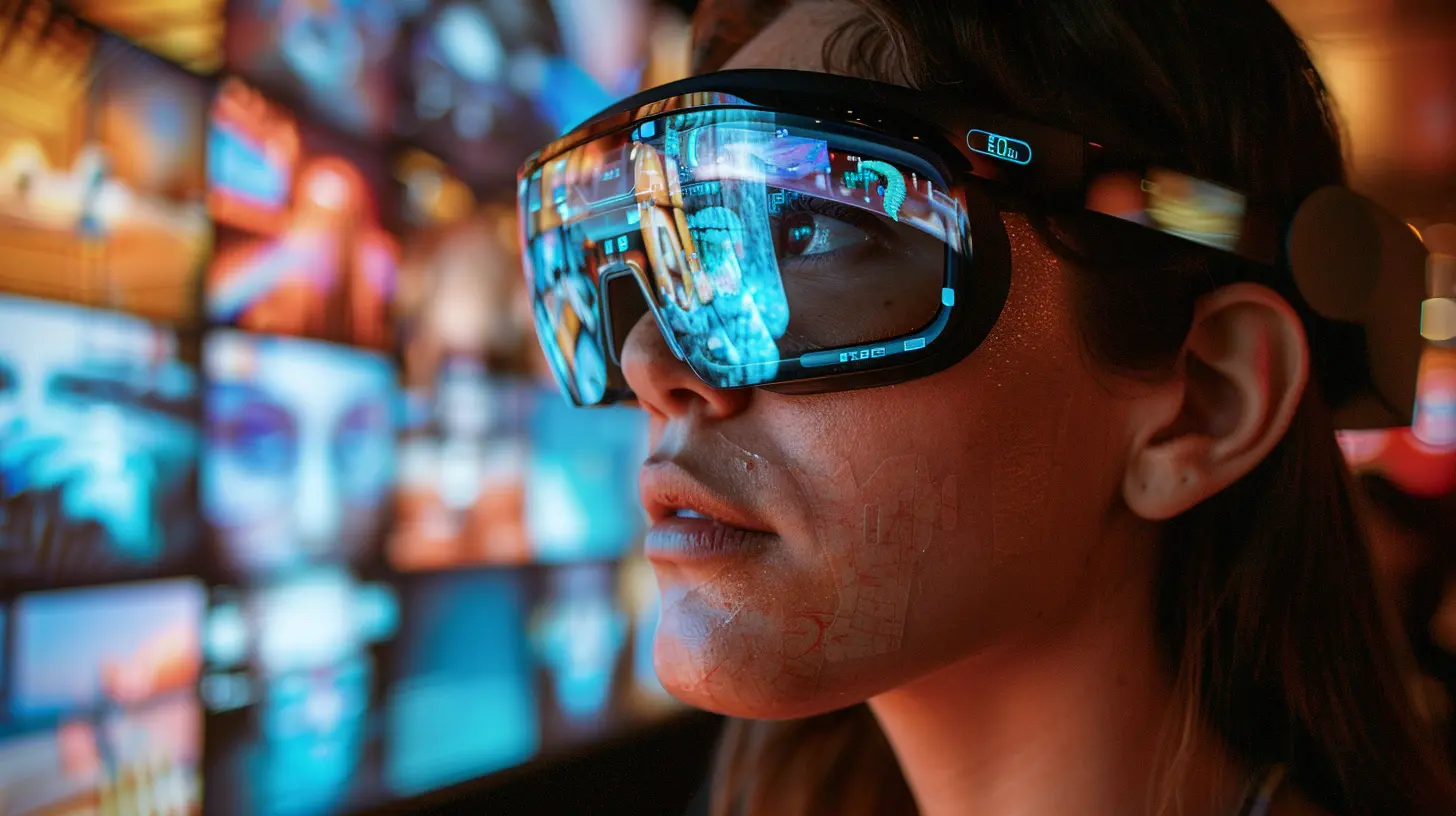 Augmented Reality in Museums: How Technology is Transforming Exhibitions