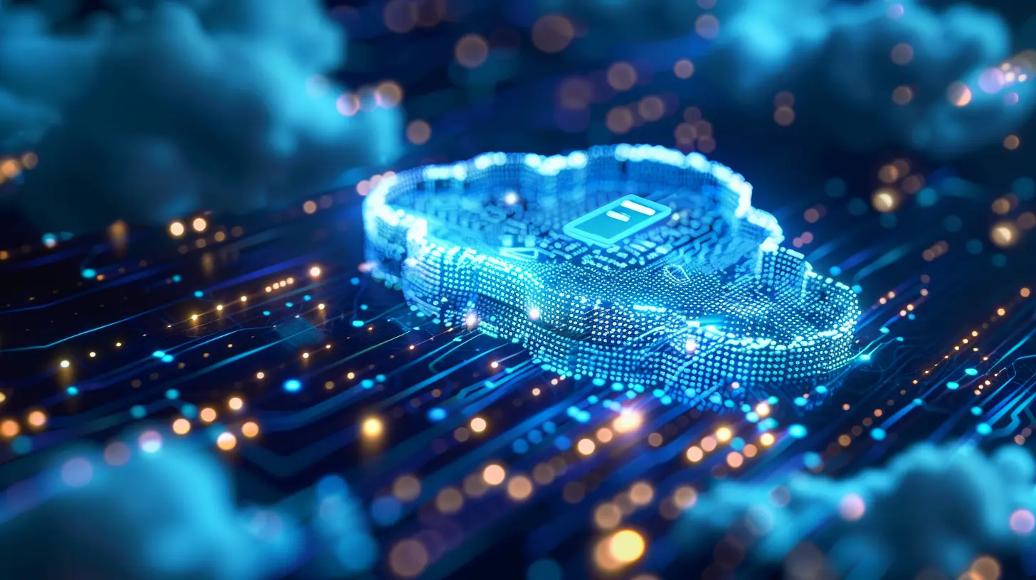 Best Practices for Securing Your Data in the Cloud