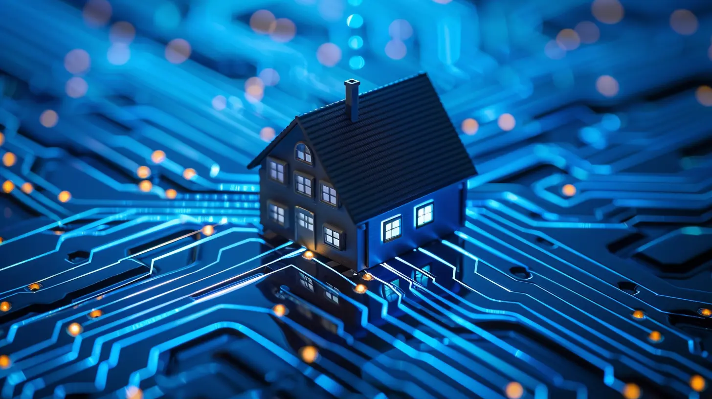 Best Practices for Securing Your Home Network from Cyber Threats