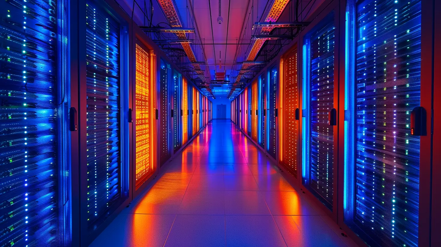 Building a Scalable Data Analytics Infrastructure