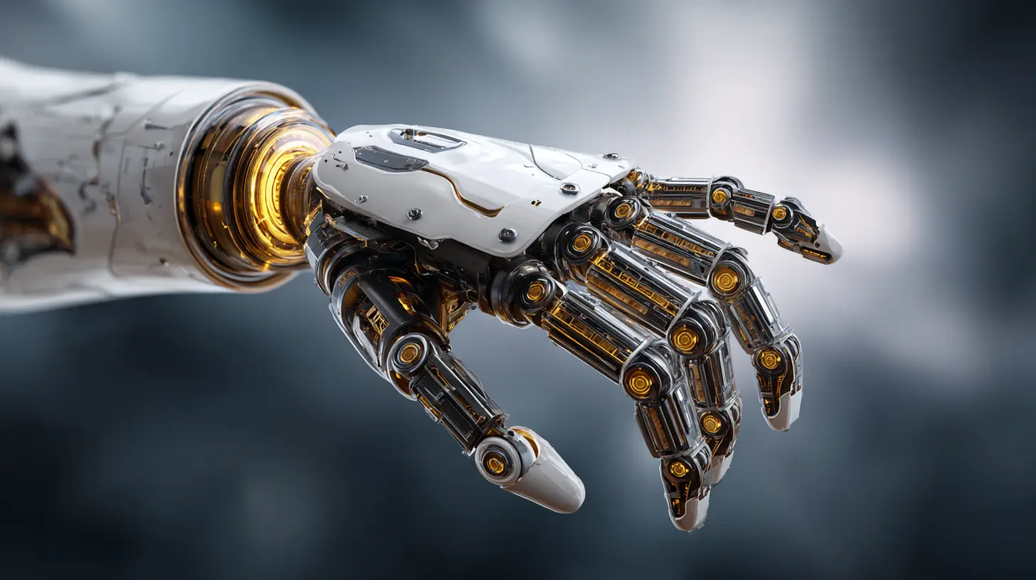 Can AI Robots Make Better Decisions Than Humans?