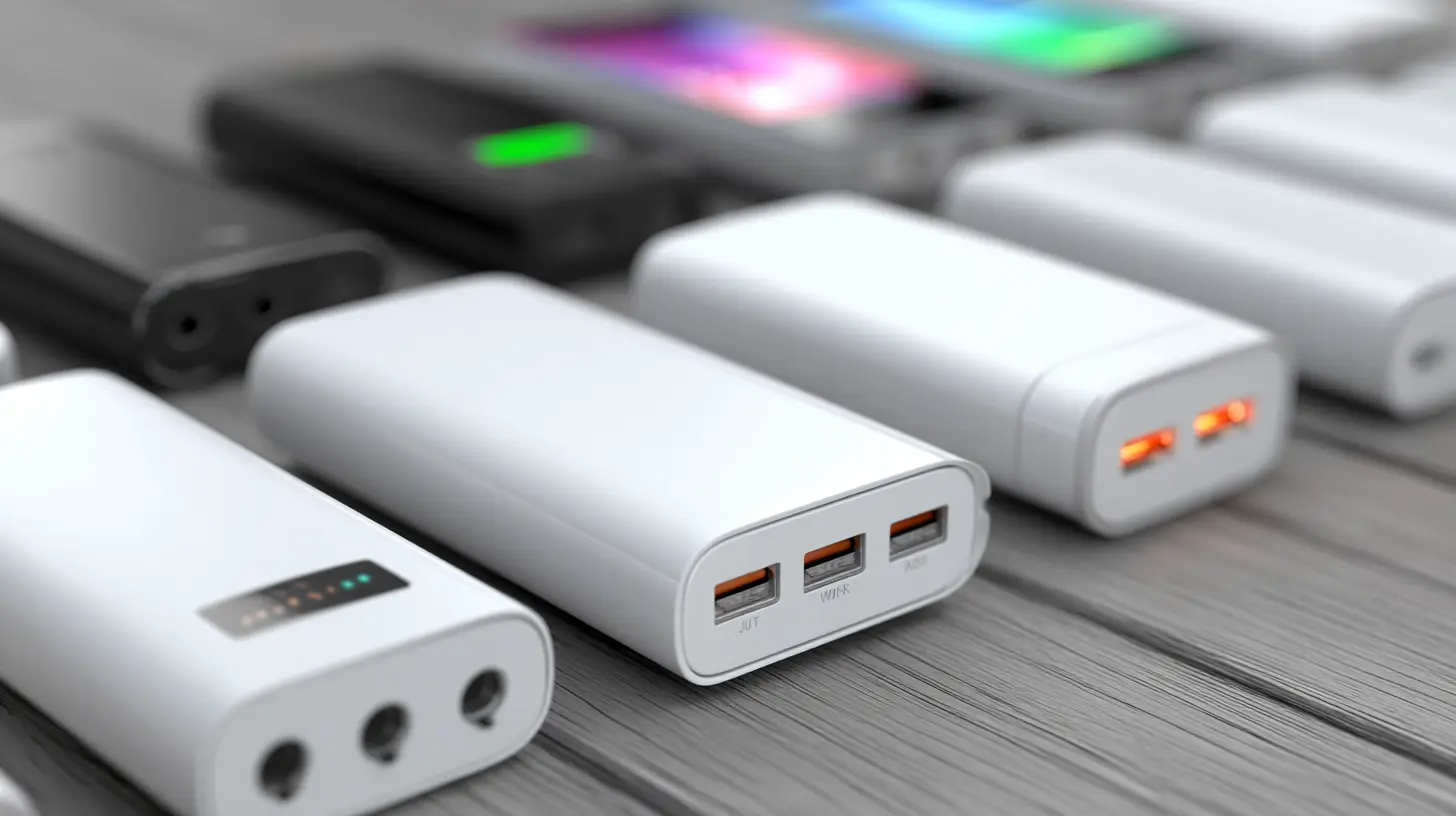 Charging Tech Revolution: What Mobile Power Looks Like in 2026