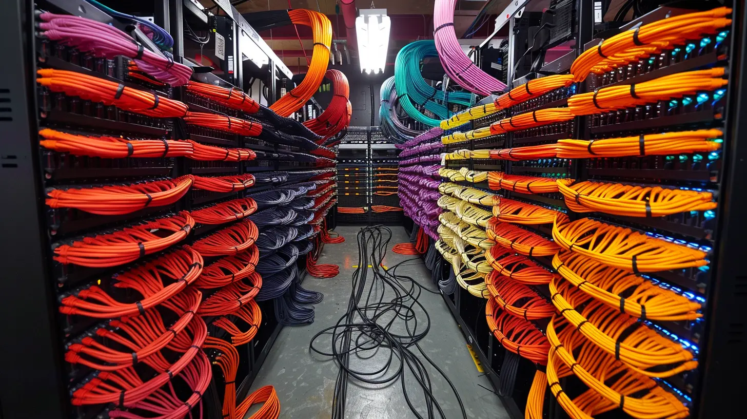 Choosing the Right Ethernet Cable for Your Network Setup