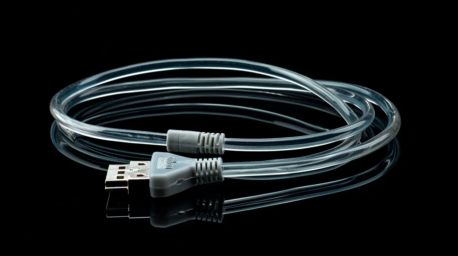 Choosing the Right Ethernet Cable for Your Network Setup