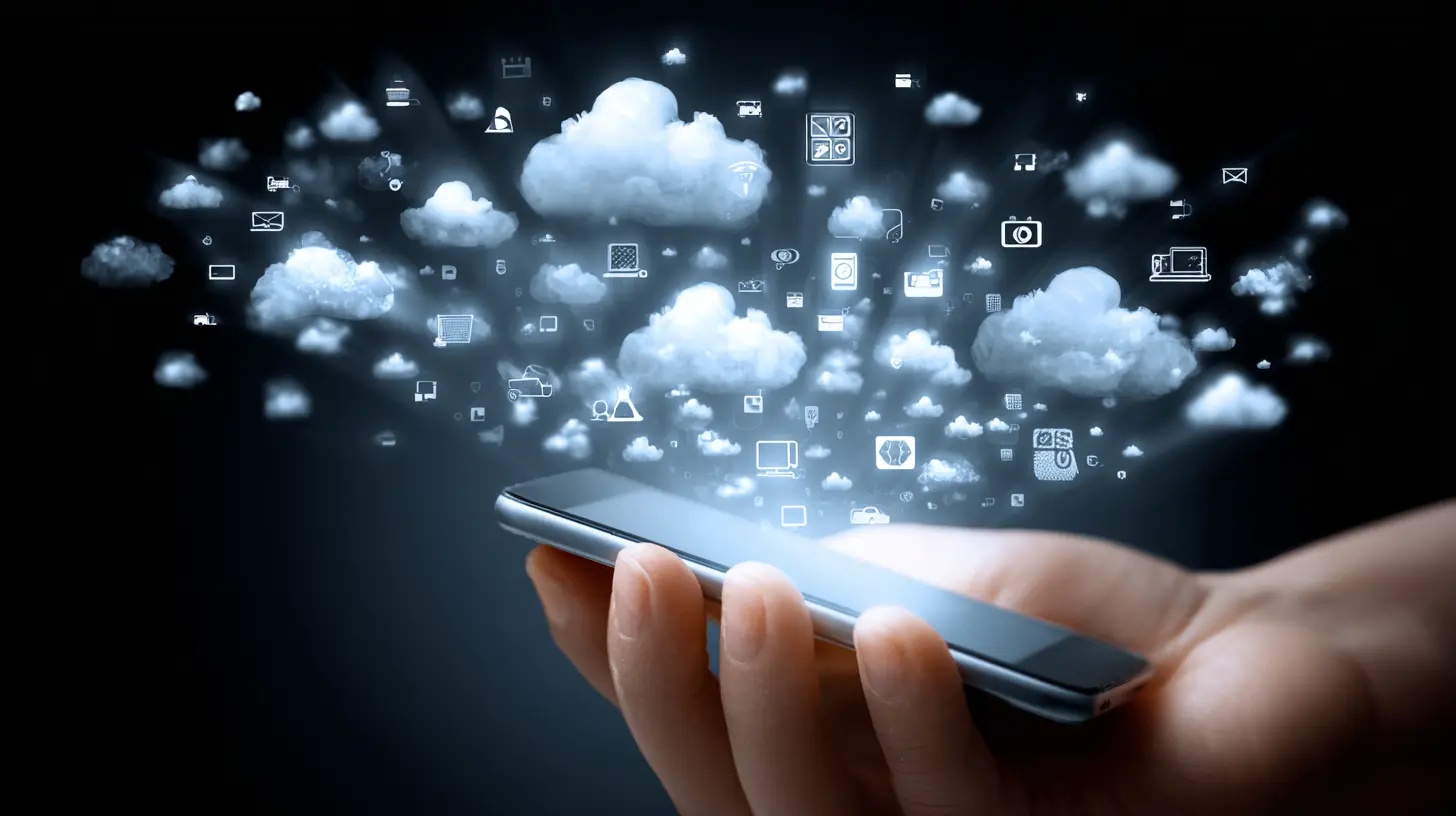 Cloud Storage Hacks Every Smartphone User Should Know