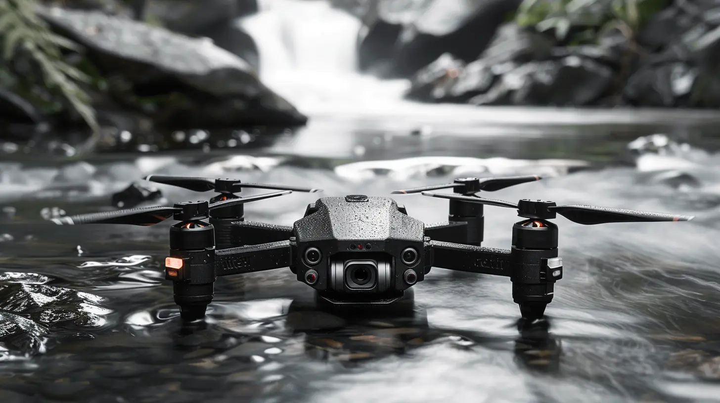 Compact Drones with Cameras: What You Need to Know