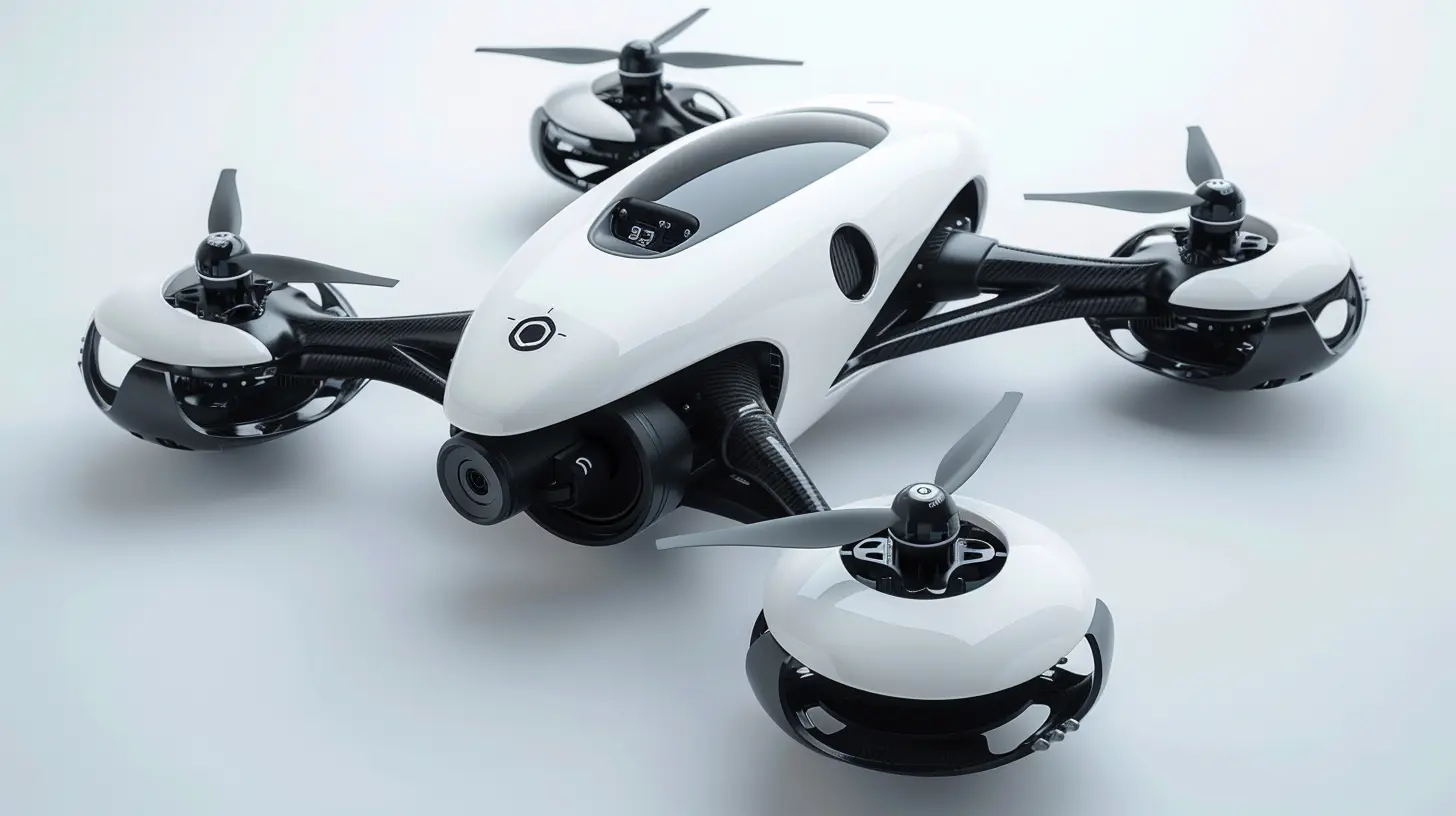 Compact Drones with Cameras: What You Need to Know