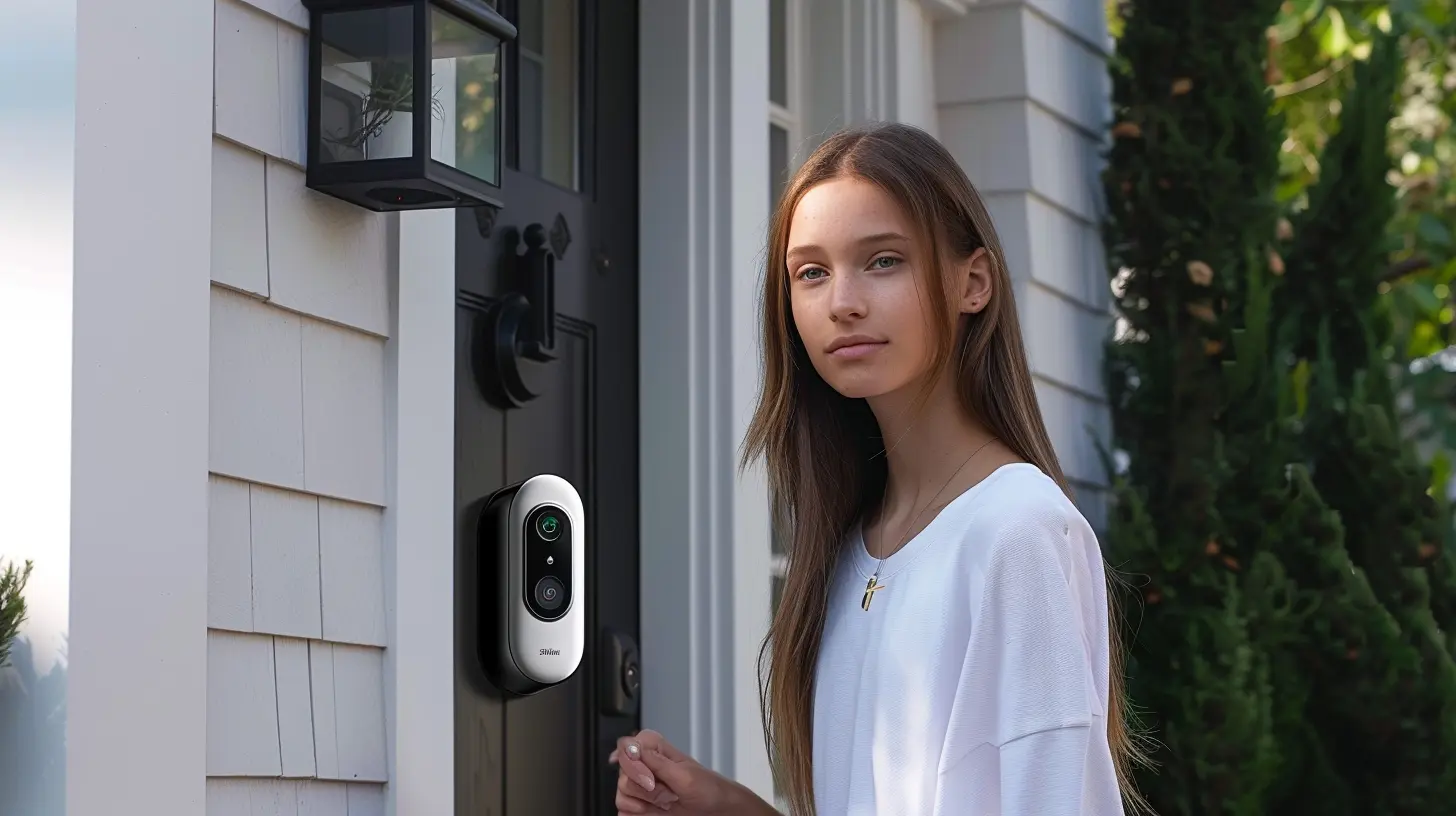 Comparing the Leading Smart Doorbell Cameras on the Market