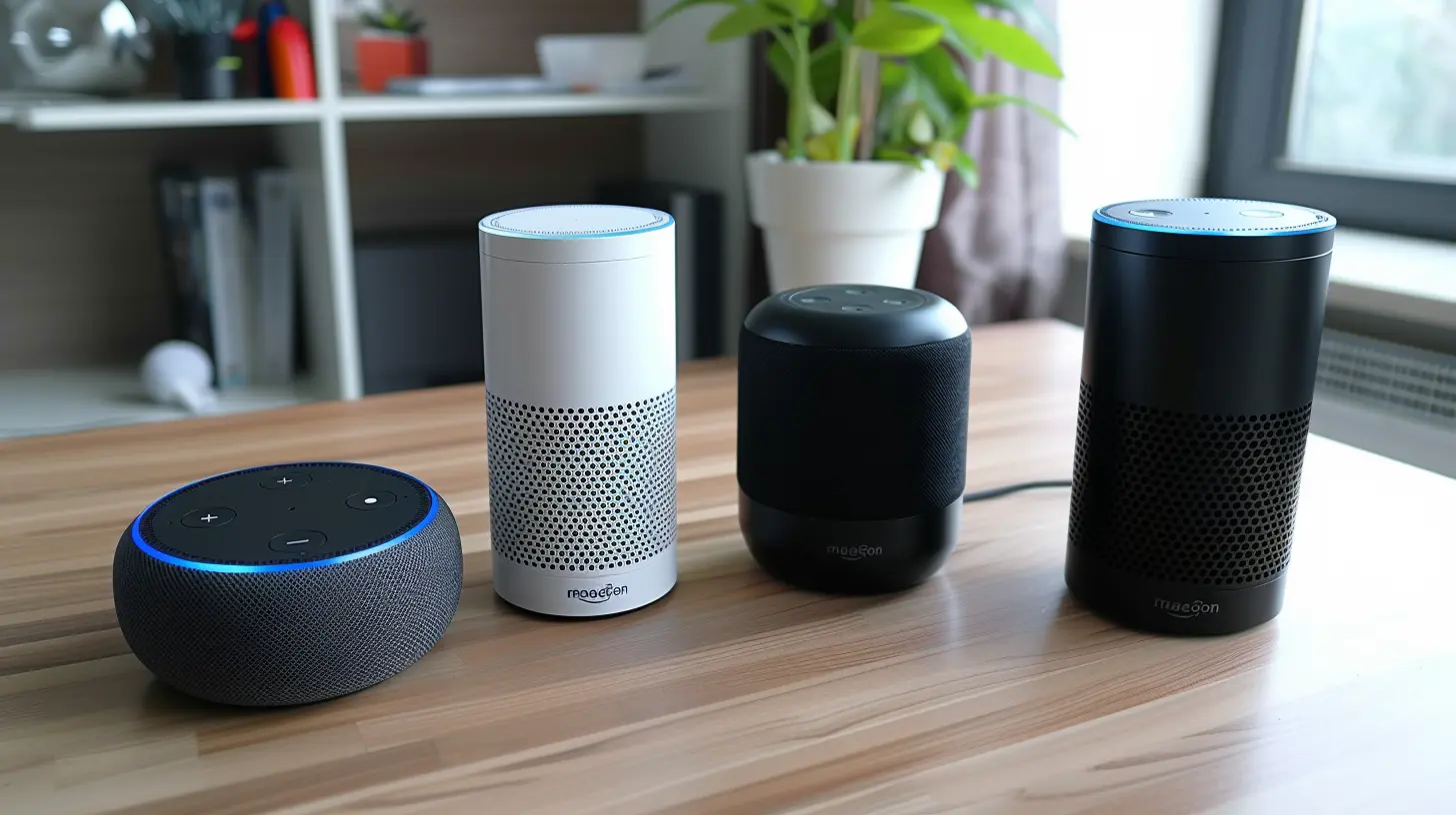 Comparing the Leading Smart Speakers on the Market