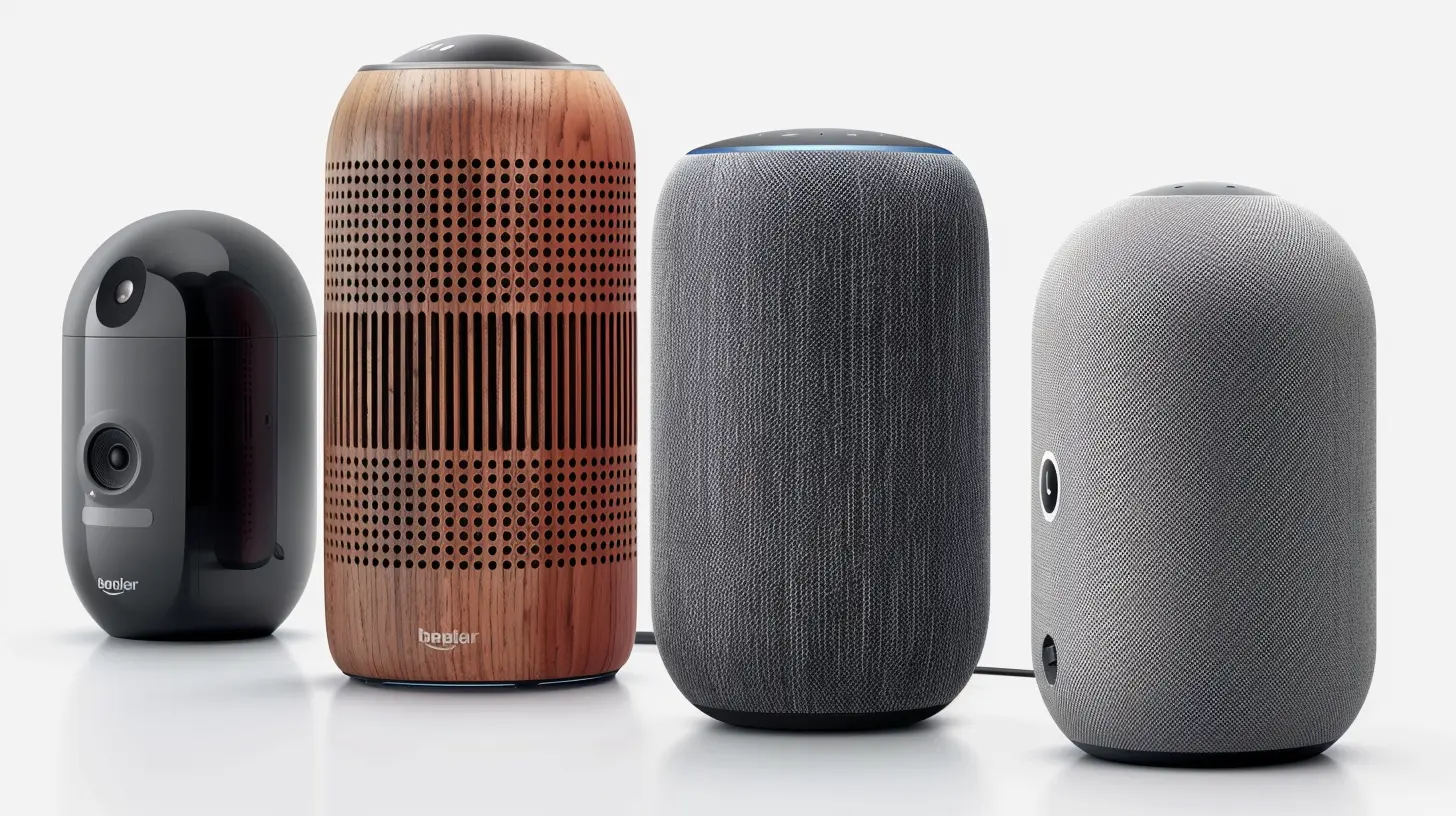 Comparing the Leading Smart Speakers on the Market
