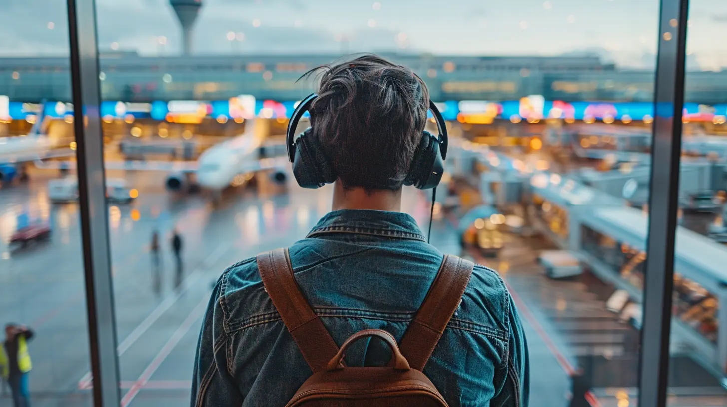 Comparing the Top Noise-Cancelling Headphones for Travelers