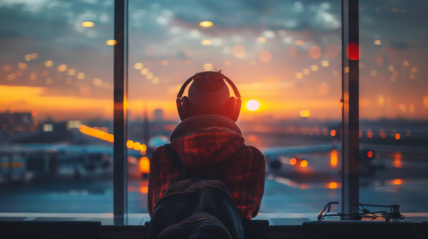 Comparing the Top Noise-Cancelling Headphones for Travelers