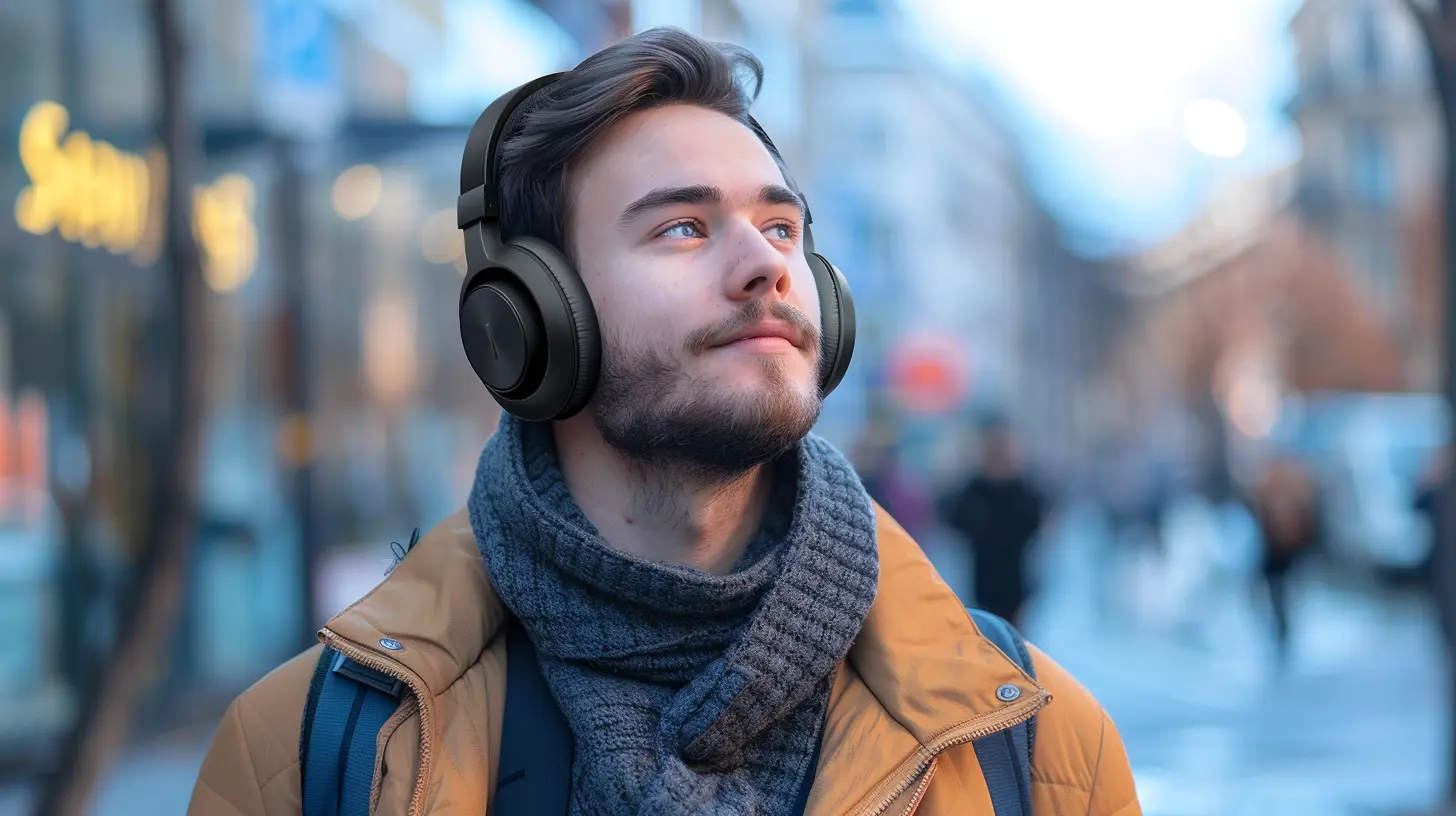 Comparing the Top Noise-Cancelling Headphones for Travelers