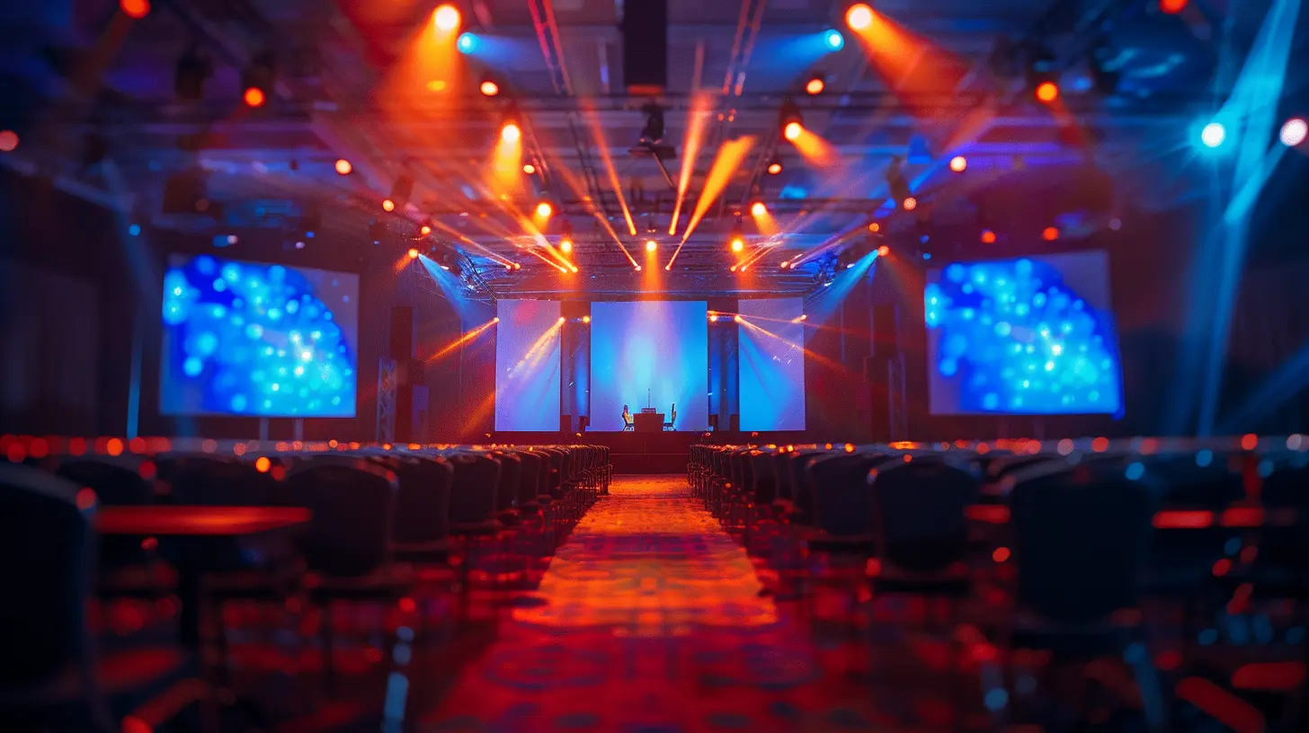 Conferences That Are Setting the Stage for Tech Breakthroughs