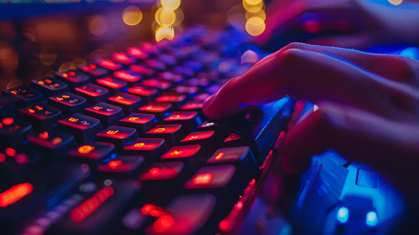 Corsair vs. Logitech: Best Mechanical Keyboard for Productivity