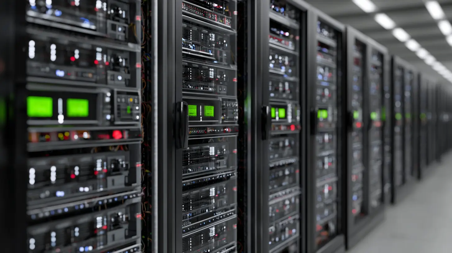 Data Center Power Management: Optimizing for the Digital Age