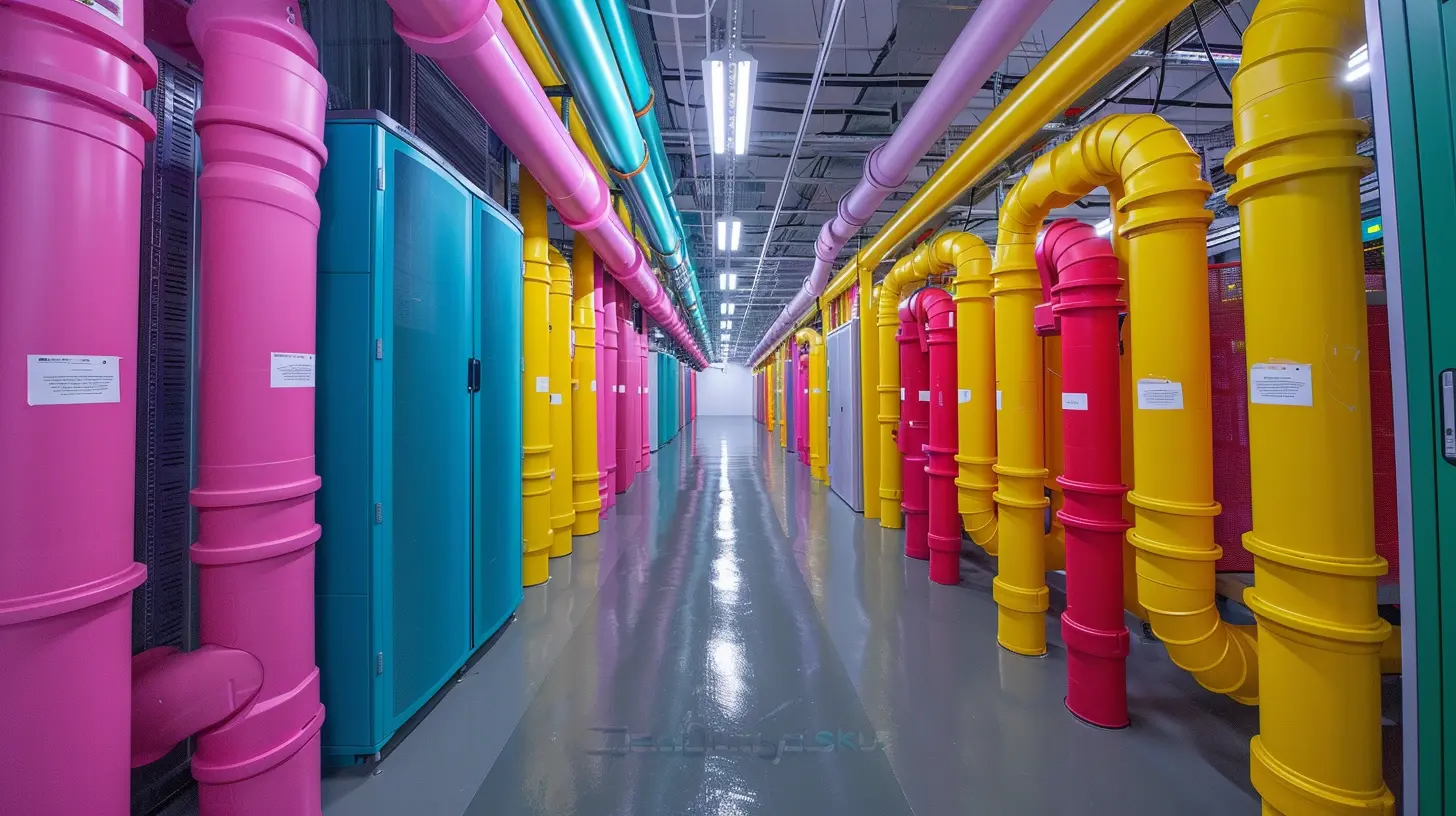 Data Center Security: Best Practices for Safeguarding Your Infrastructure