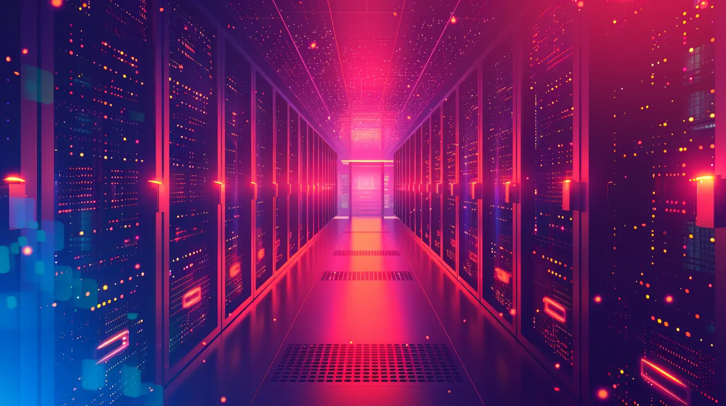 Data Center Security: Best Practices for Safeguarding Your Infrastructure