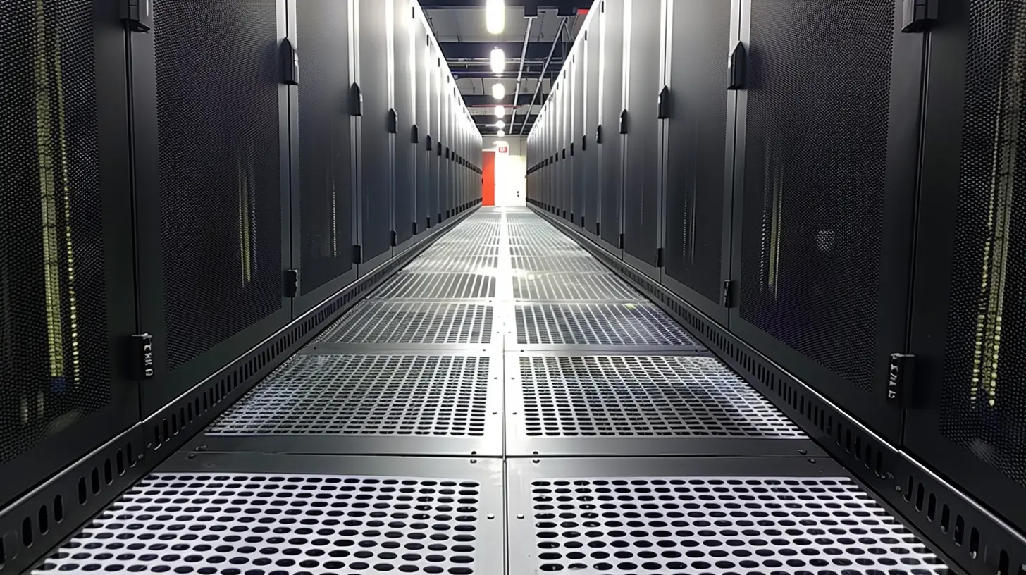Data Center Security: Best Practices for Safeguarding Your Infrastructure