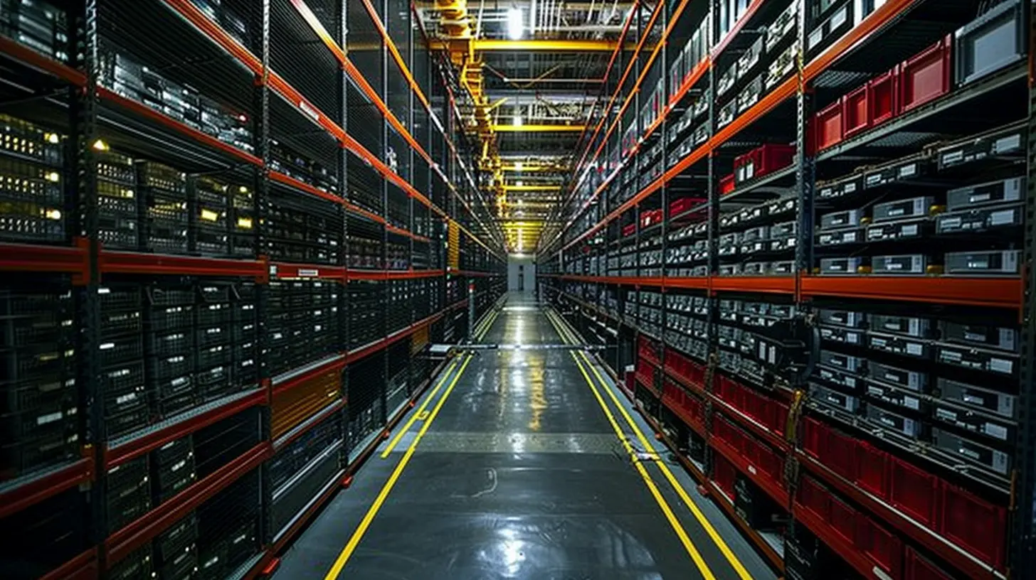 Data Centers and the Internet of Things: Managing the Data Deluge