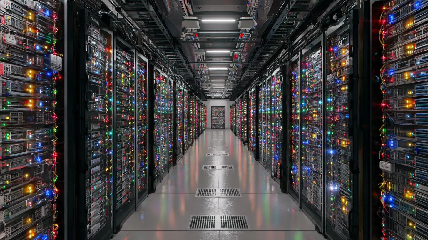 Data Centers in the Post-Pandemic World: Evolving to Meet New Demands