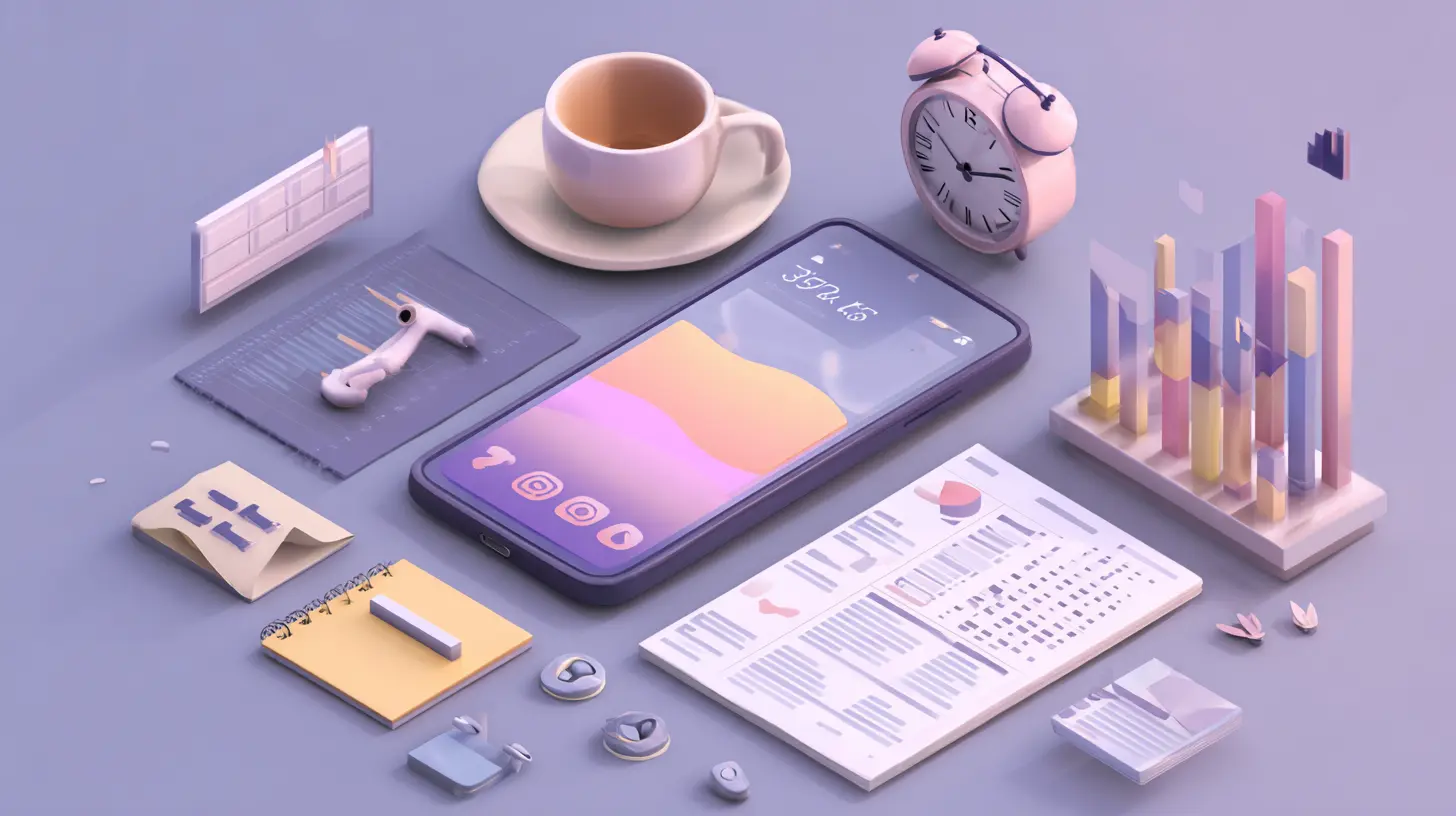 Emerging Trends in App-Driven Productivity for the Years Ahead