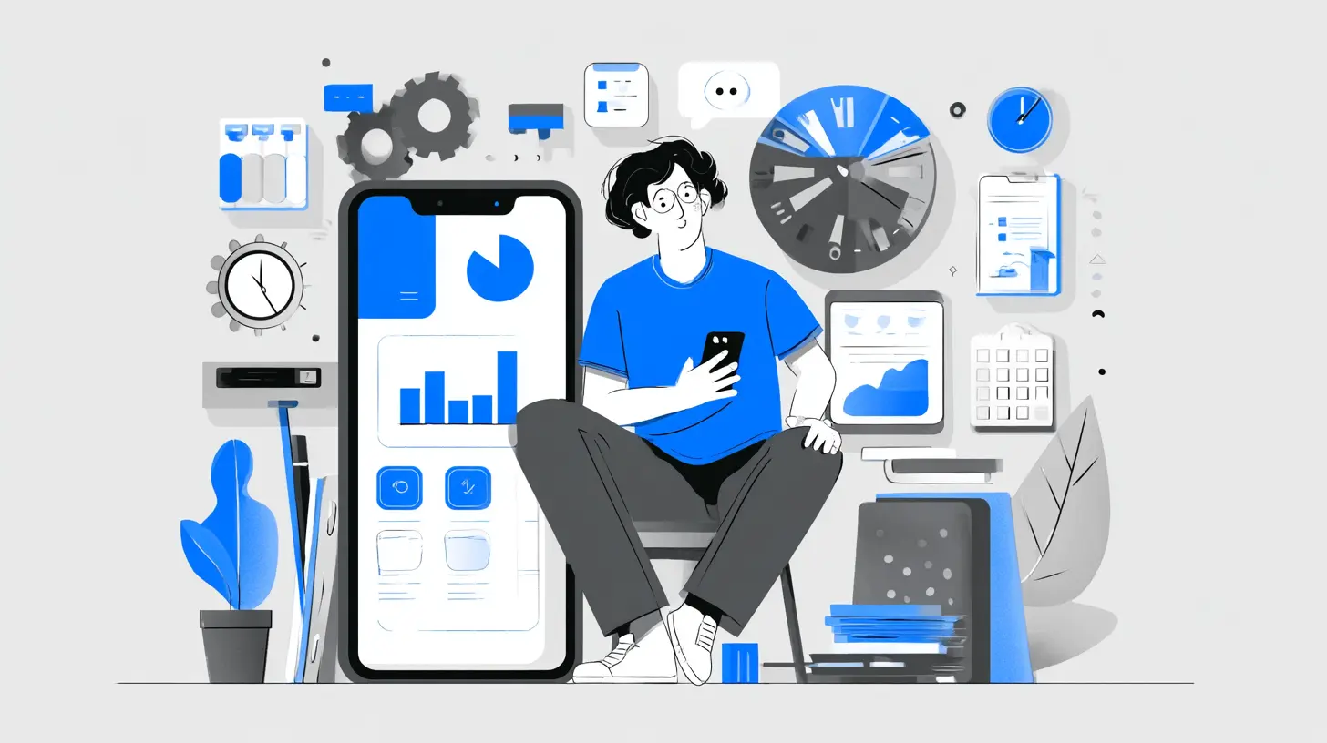 Emerging Trends in App-Driven Productivity for the Years Ahead