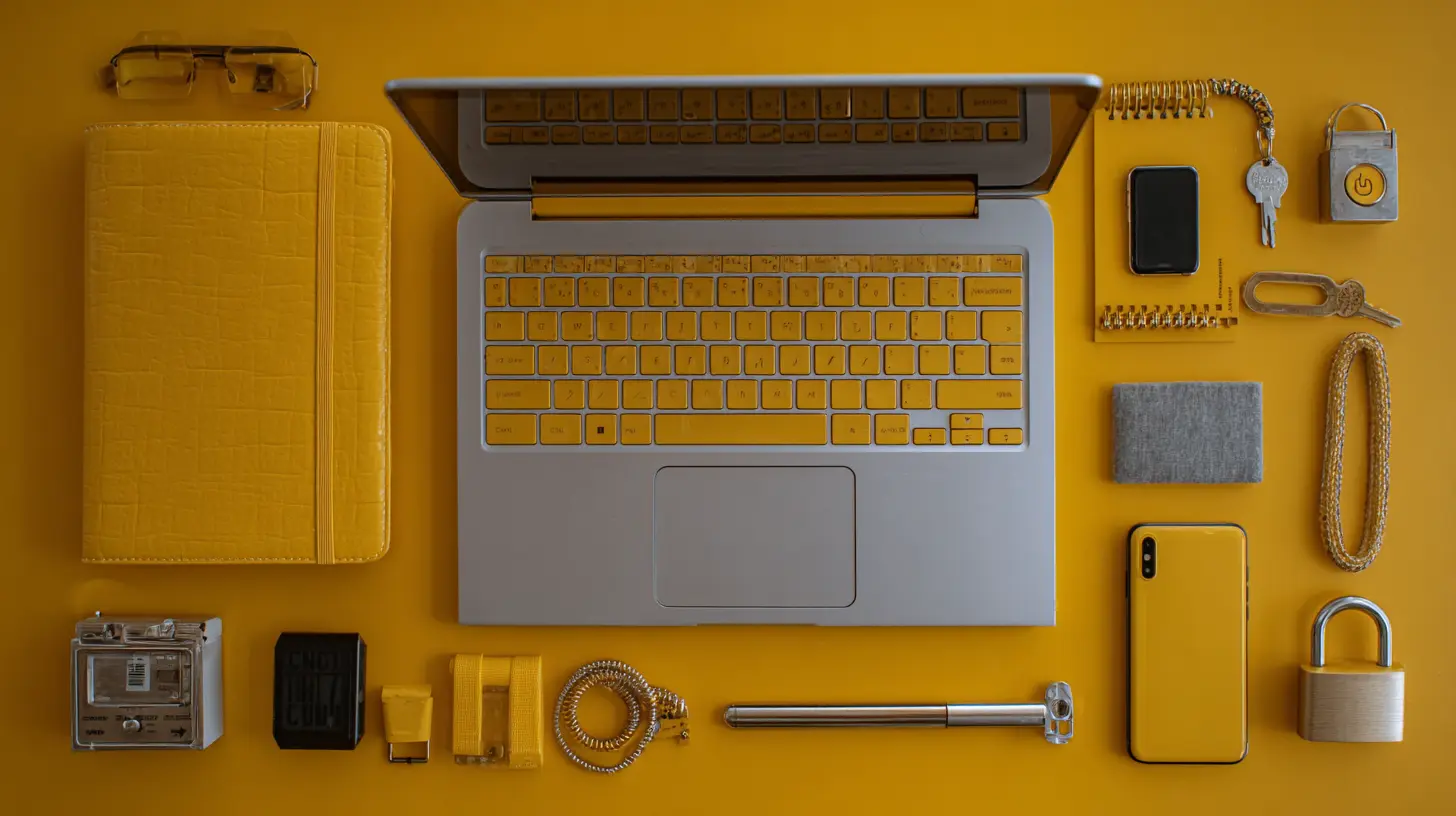 Essential Cybersecurity Tools for Remote Workers in 2027