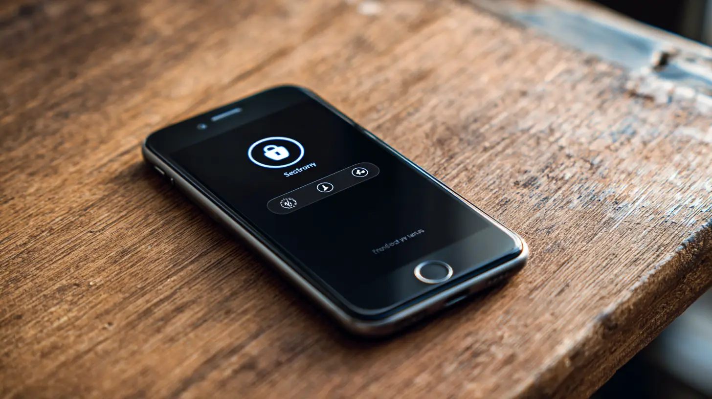 Essential Security Apps Everyone Should Have on Their Phone